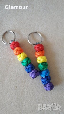 Паракорд ключодържател, снимка 1