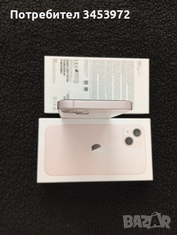 iPhone 13 roze 128 GB., снимка 9 - Apple iPhone - 52731000