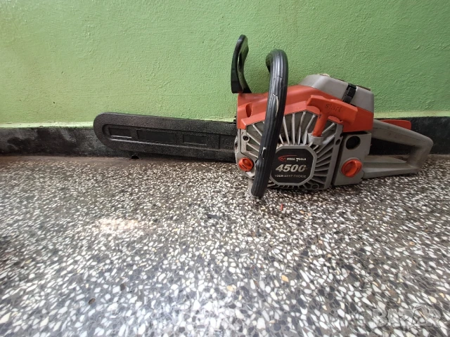 Бензинова резачка megatools, снимка 1