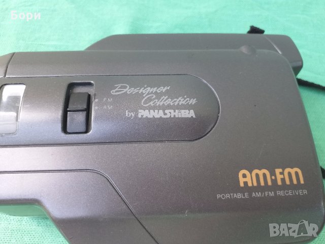 Радио PANASHIBA FM/AM, снимка 5 - Радиокасетофони, транзистори - 29388811