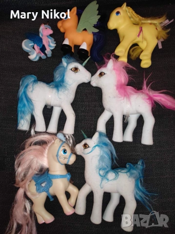 Играчки Pony оригинални и неоригинални, снимка 10 - Фигурки - 53058466