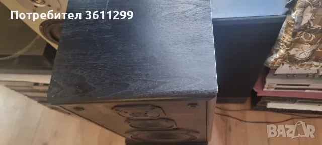 Тонколони TECHNICS SB-CS9, снимка 4 - Тонколони - 56210436