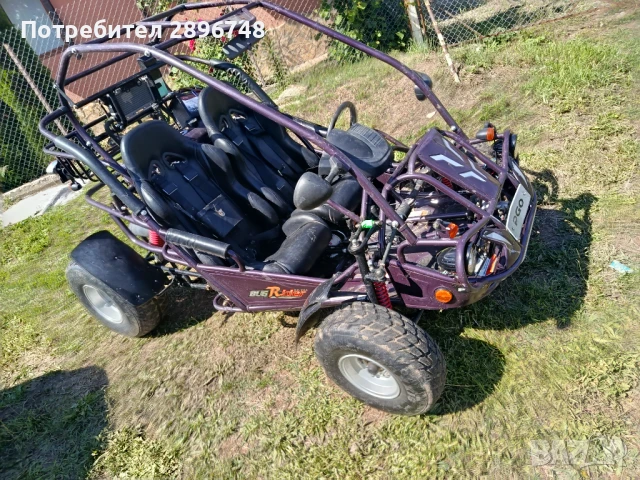 Бъги 250сс, снимка 7 - Мотоциклети и мототехника - 50474418