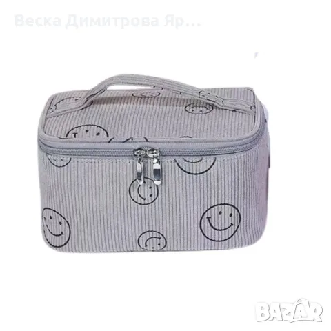 Голям козметичен несесер, снимка 11 - Други - 49046800