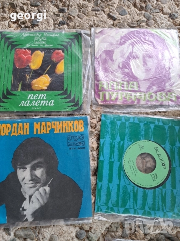 мини грамофонни плочи и гъвкави плочи Кръгозор 29/6, снимка 3 - Грамофонни плочи - 52822743