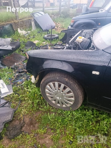 Audi a4/1.9 TDI 2005г., снимка 3 - Части - 54236201