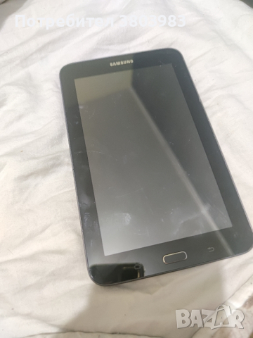 Таблет Samsung Galaxy tab 3 Lite SM-T110, снимка 2 - Samsung - 44767281