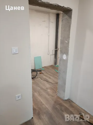Редене на ламинат ламиниран паркет первази, снимка 2 - Монтажи - 54580978