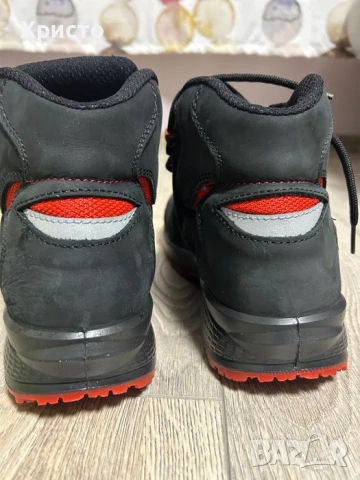 Чисто нови Зимни работни обувки, снимка 6 - Мъжки боти - 53058037