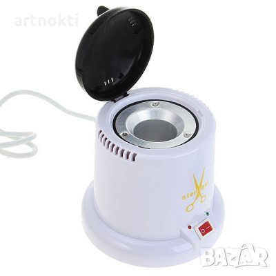 Стерилизатор за инструменти, снимка 2 - Други машини и части - 4623709