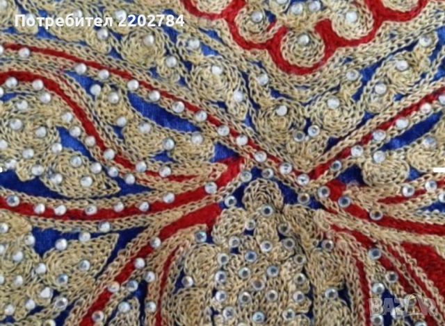 Индийска роба, рокля., снимка 12 - Рокли - 51348225