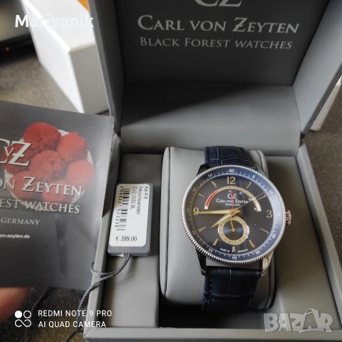 Festina, снимка 6 - Мъжки - 53934882