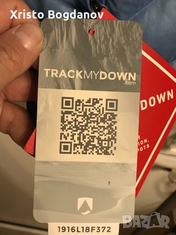 Дамско пухено яке ,,SPYDER” размер XL, снимка 16 - Якета - 31164893