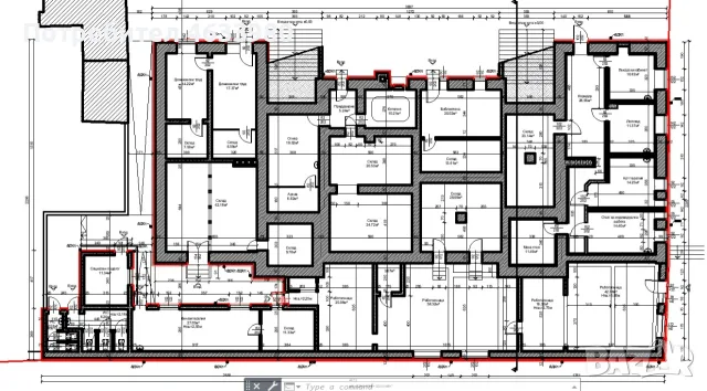 Изчертаване на чертежи с AutoCad, архитектурни заснемания в цялата страна, снимка 11 - Други услуги - 56215520