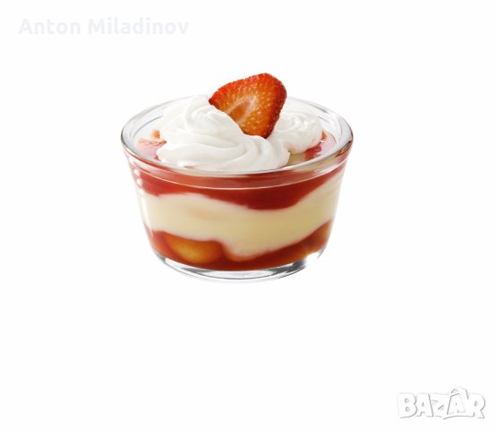 Купа за крем карамел с вместимост 200 мл. SIMAX, снимка 3 - Съдове за готвене - 30972459