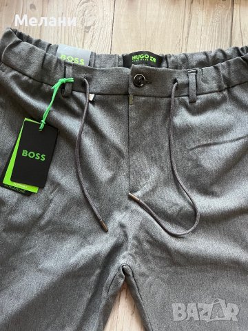 Нов Мъжки панталон Boss размер L XL, снимка 3 - Панталони - 42368063