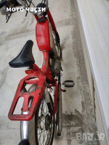 Rizzato califfo на части, снимка 4 - Мотоциклети и мототехника - 40658255