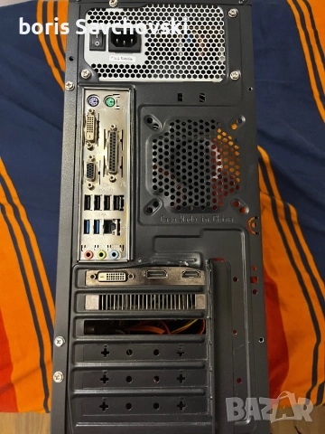 Продавам Офис или Гейминг Pc, снимка 2 - Геймърски - 52998145