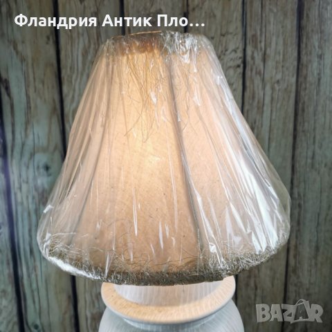 Комплект настолни лампи - Винтидж , снимка 4 - Настолни лампи - 39065804