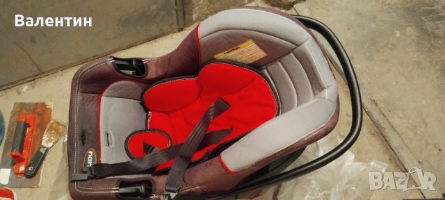 Бебешко кошче за кола, снимка 7 - Столчета за кола и колело - 42457301