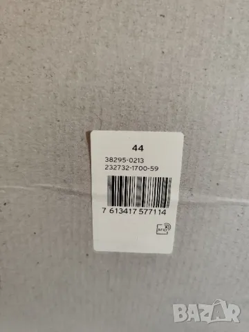 Нови Levi's мъжки боти от естествена кожа, 44, снимка 4 - Мъжки боти - 48263445