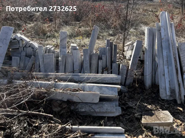 Мрамор, снимка 3 - Облицовки - 49232545