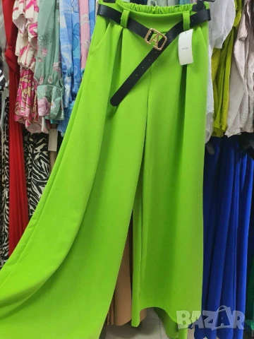 Италиански панталон с коланче