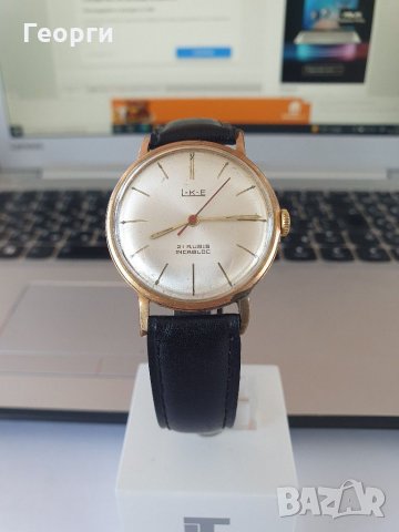 Мъжки часовник L.K.E., снимка 1
