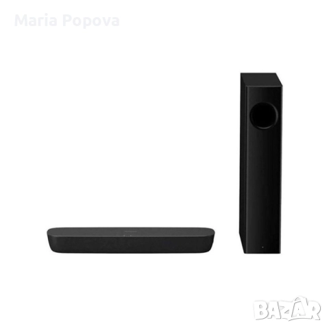 Soundbar система PANASONIC SC-HTB250EGK, безжичен субуфер, 120 W, снимка 4 - Аудиосистеми - 52688184