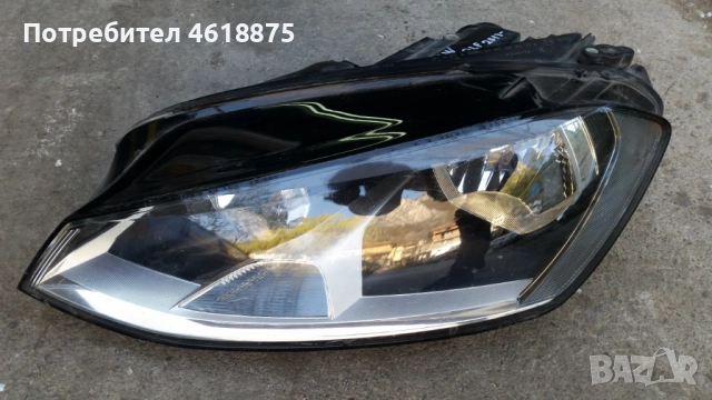 ляв фар VW Golf 7
