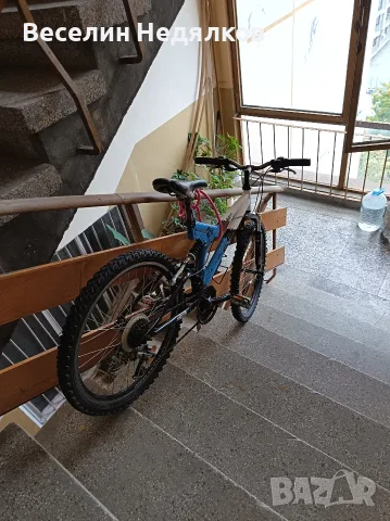 Велосипед Крос Cross 24"