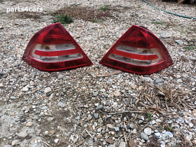 ляв и десен стоп за мерцедес Ц класа В203 седан фейслифт MERCEDES C class W203