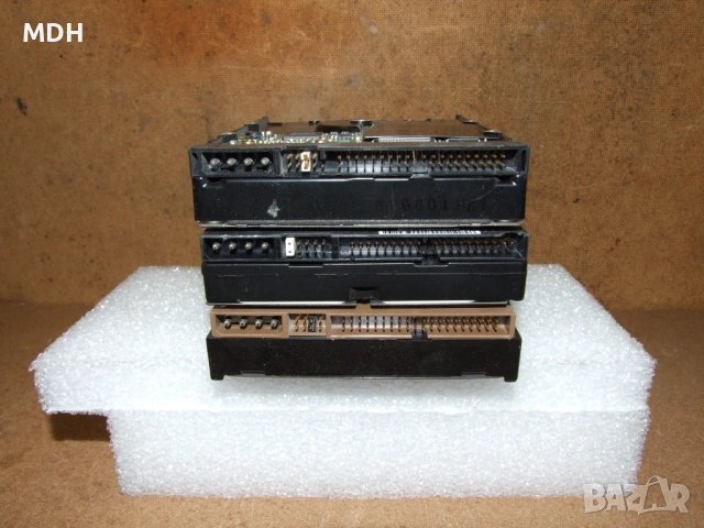 хард дискове -10, 20, 30 гб  ЛОТ, снимка 3 - Твърди дискове - 54256197