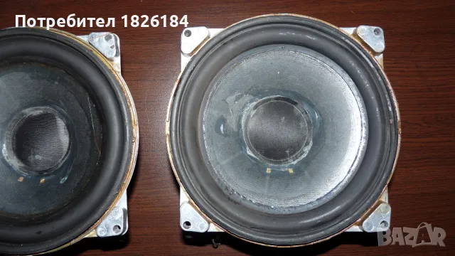 Руски 8 инча, снимка 4 - Тонколони - 48577542