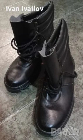 Зимни Мъжки Боти номер 41 Чисто нови!