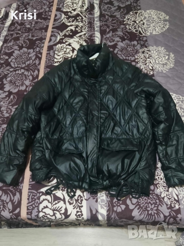 Дамско зимно яке, снимка 6 - Якета - 52285627