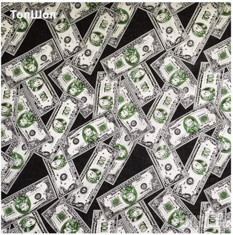 Bandana Dollars - Бандана Долари, снимка 6 - Шалове - 30849630