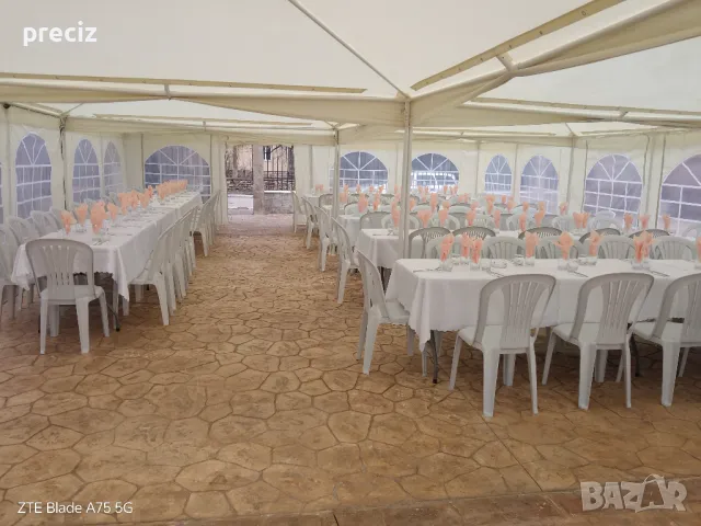 Шатри и посуда под наем, снимка 18 - Други - 38586563