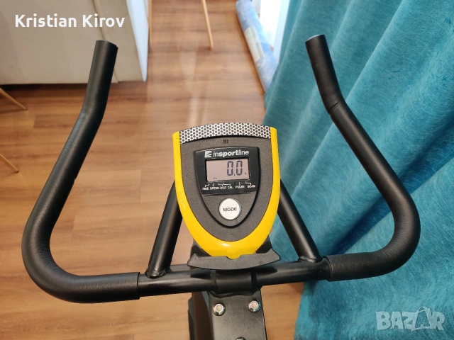 Спининг байк inSPORTline inCondi S100i, снимка 5 - Фитнес уреди - 53936550