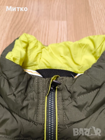 Нов мъжки пухен елек Marc O'Polo, снимка 6 - Якета - 53124804