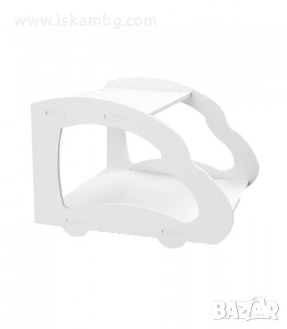 СТЕННА ЕТАЖЕРКА И ПОСТАВКА ЗА РУТЕР - код 2811, снимка 8 - Други стоки за дома - 33917106