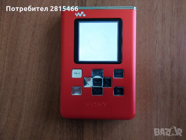 SONY NW- HD5 20GB WALKMAN, снимка 3 - Радиокасетофони, транзистори - 31974401