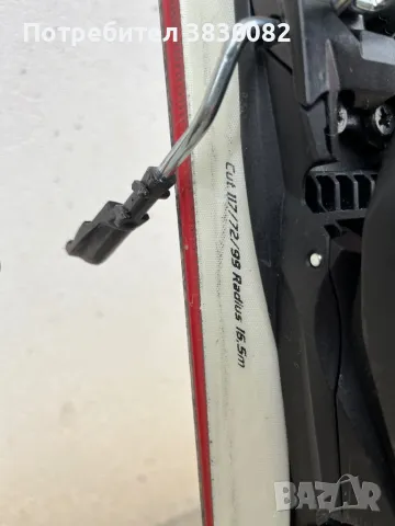 Blizzard Ски с автомати 170 Sport Ride Flexframe, снимка 8 - Зимни спортове - 49992757