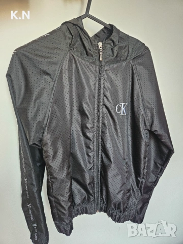 Яке тип ветровка, размер С