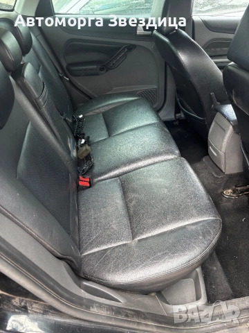 Кожен салон с подгрев ford focus Форд  Фокус, снимка 3 - Части - 52356357