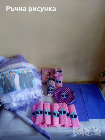 Украса БТС или к-рор група, снимка 6 - Декорация за дома - 37462787