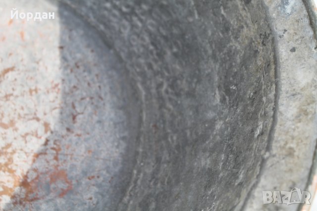 Меден леген , снимка 5 - Антикварни и старинни предмети - 35044441