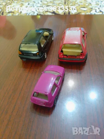 VW Golf Mk3  ретро модели колички Фолксваген Голф Мк3 , снимка 3 - Колекции - 56165957