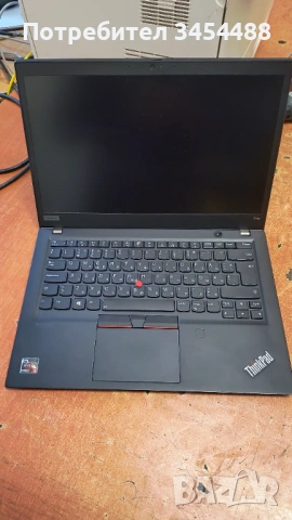 Lenovo ThinkPad T14s G1,14″ AMD Ryzen 5 PRO 4650U@2.1GHz,6 cores,16 RAM,256 SSD NVMe,Touch,Win11 Pro, снимка 2 - Лаптопи за работа - 53882405
