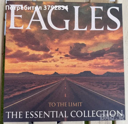 Eagles - To The Limit: The Essential Collection, Deluxe СПЕЦИАЛНО ИЗДАНИЕ